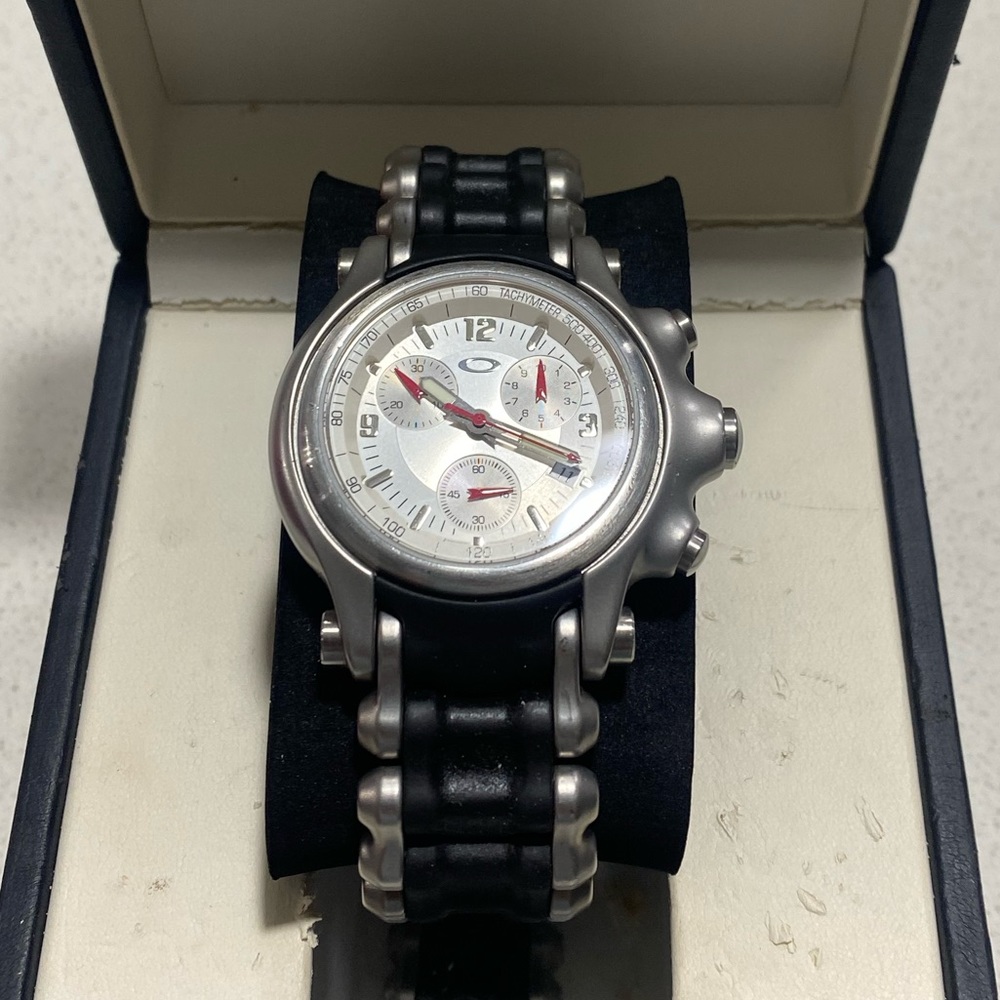 Oakley Watch